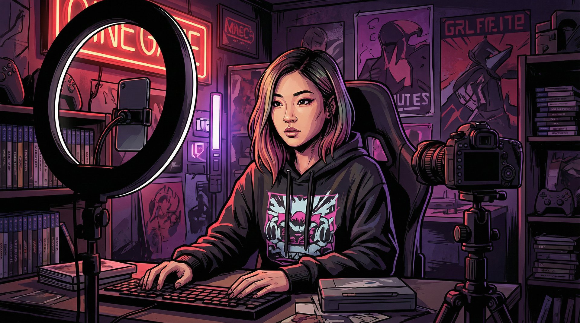 在线看片个性短视频